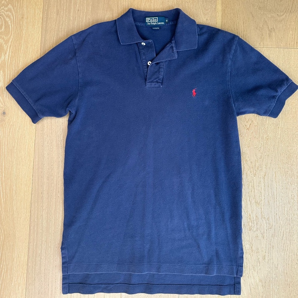 Polo by Ralph Lauren short sleeve Blue size Small